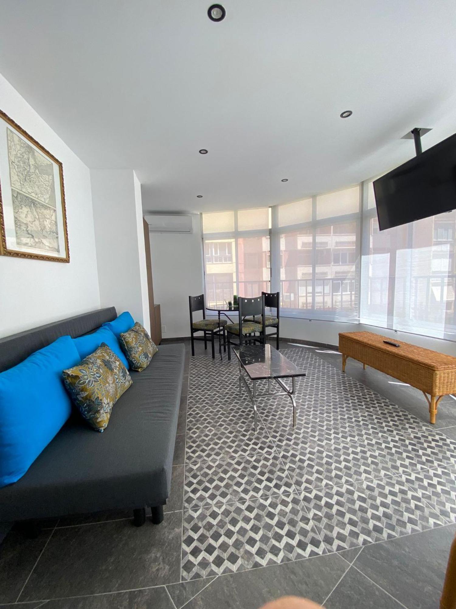 Maldonado Urban Suite Малага Экстерьер фото