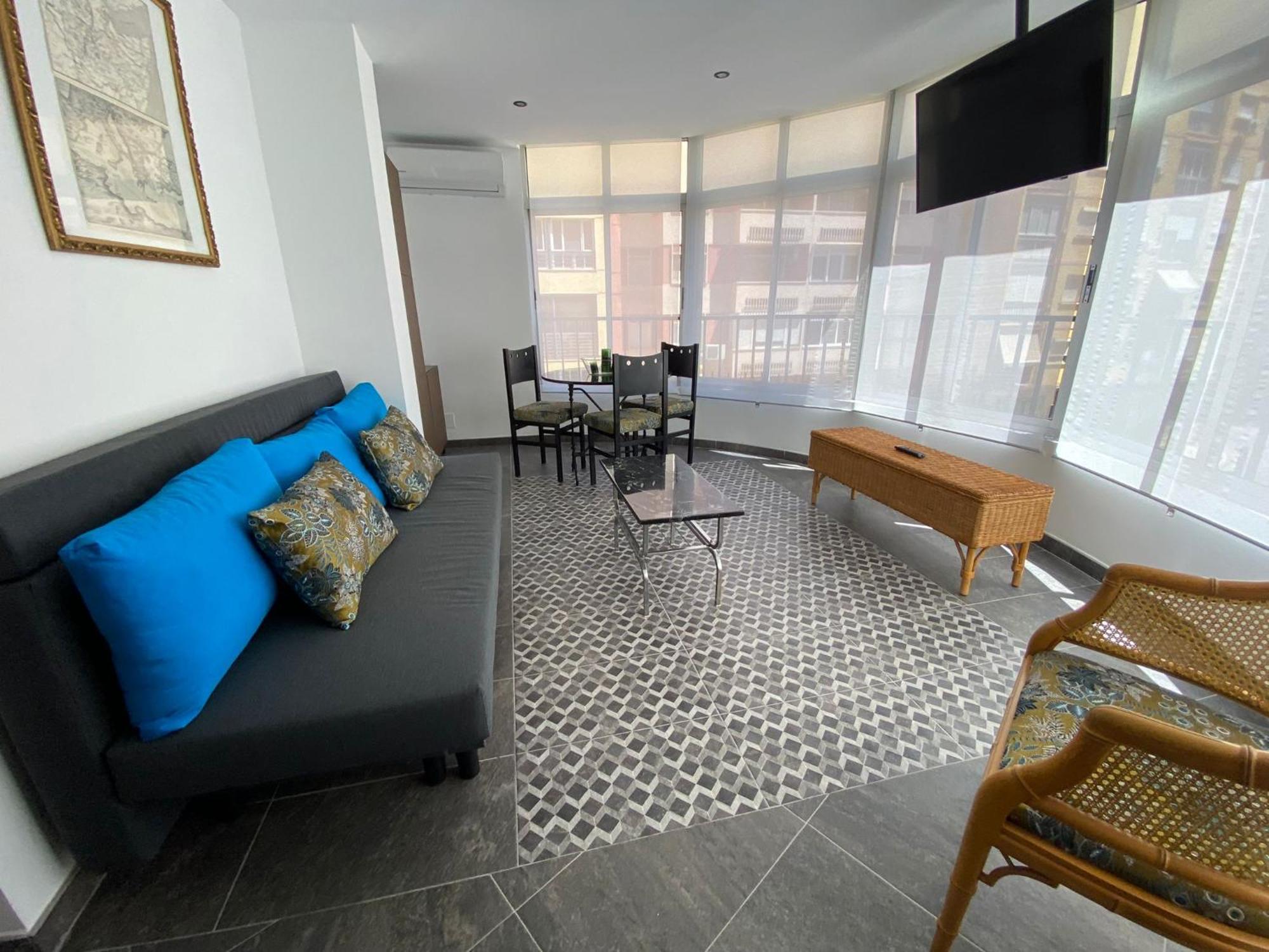 Maldonado Urban Suite Малага Экстерьер фото