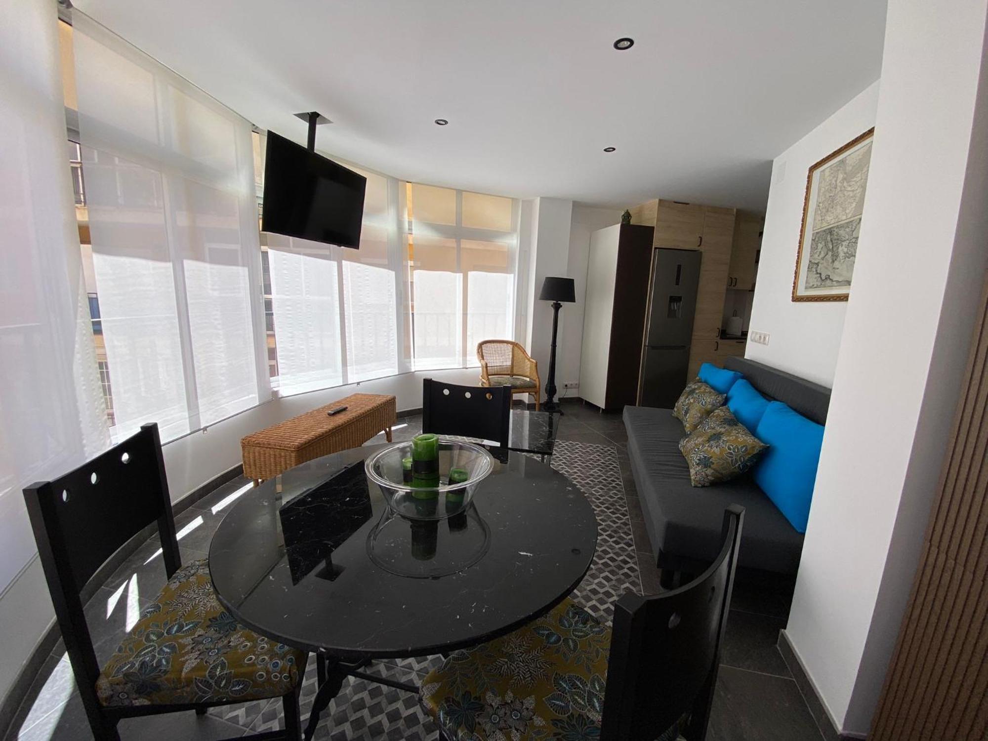 Maldonado Urban Suite Малага Экстерьер фото