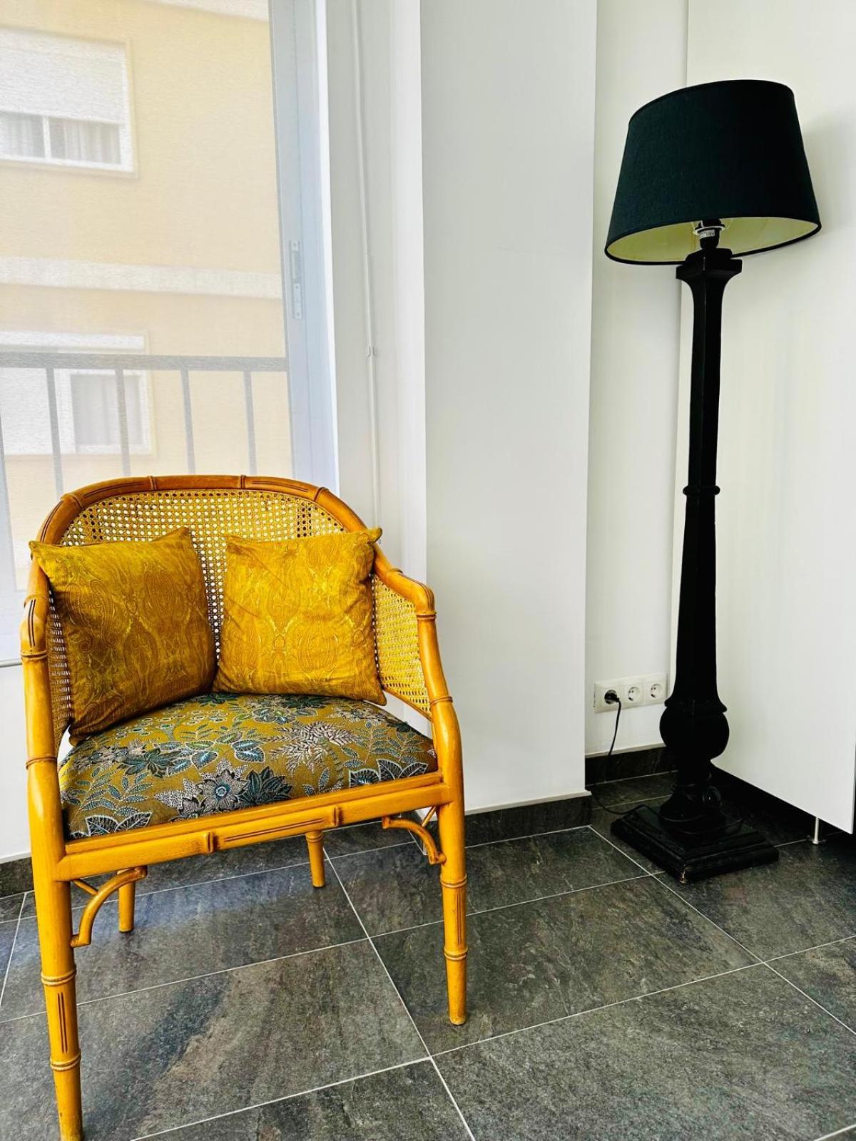 Maldonado Urban Suite Малага Экстерьер фото