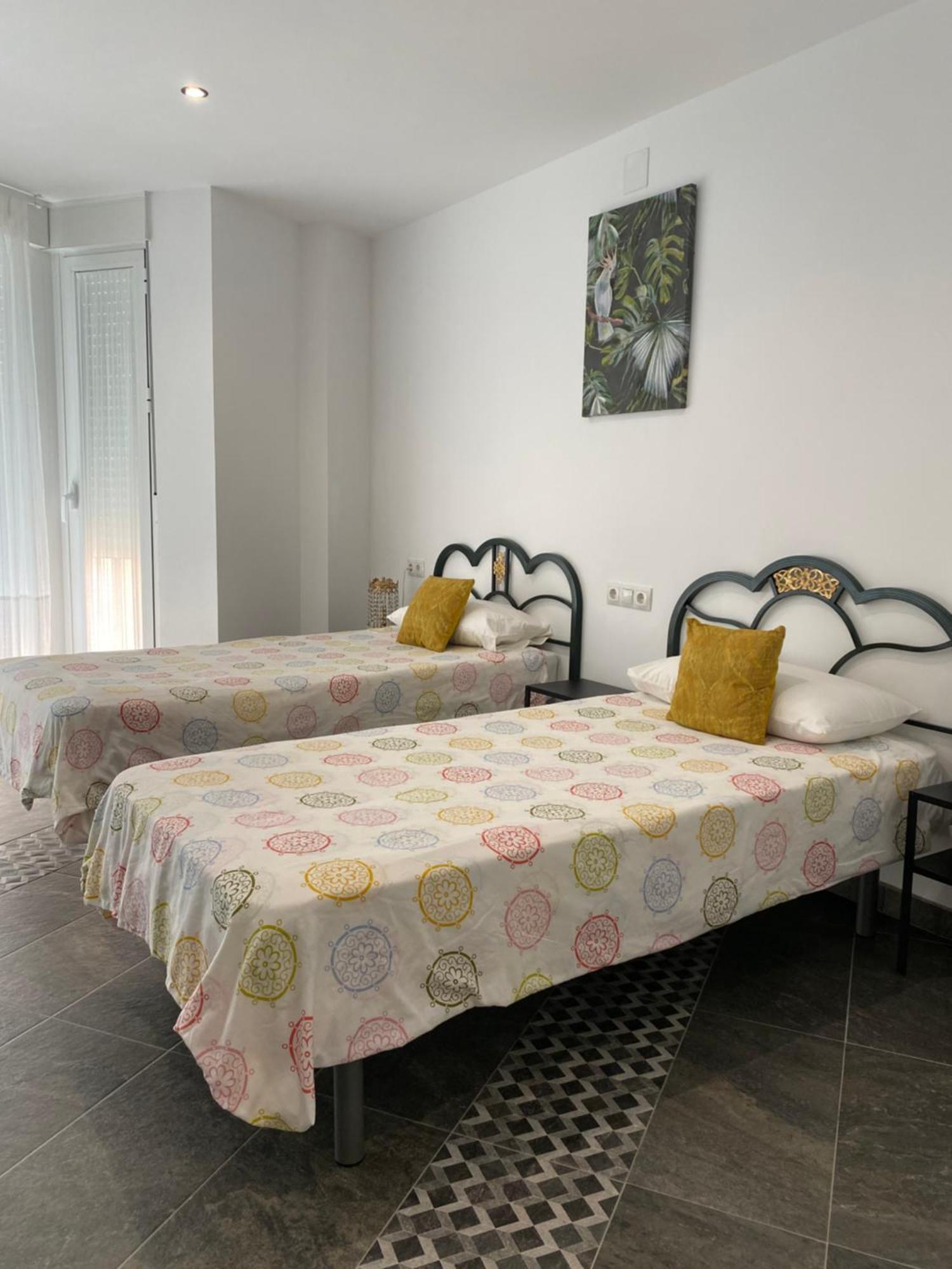 Maldonado Urban Suite Малага Экстерьер фото