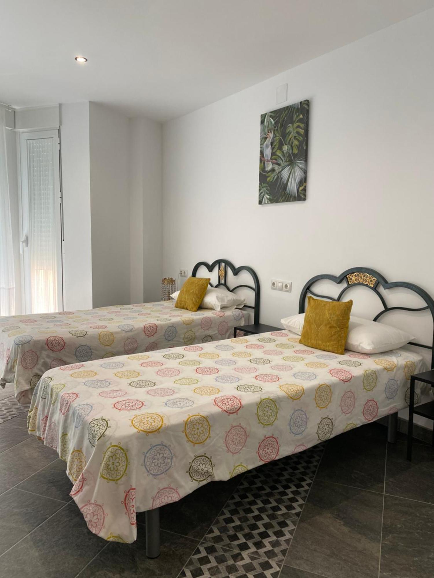 Maldonado Urban Suite Малага Экстерьер фото